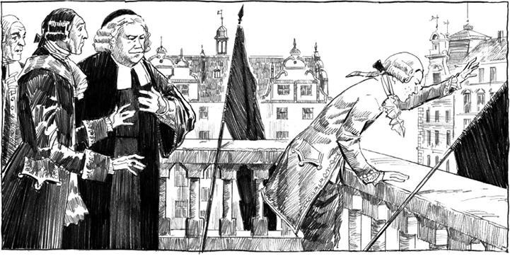 Иллюстрация к книге — Доброключения и рассуждения Луция Катина  [i_038.jpg]