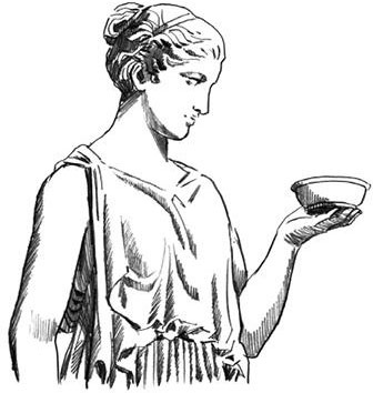 Иллюстрация к книге — Доброключения и рассуждения Луция Катина  [i_051.jpg]