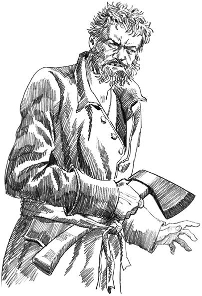 Иллюстрация к книге — Доброключения и рассуждения Луция Катина  [i_069.jpg]