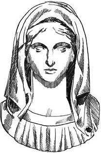 Иллюстрация к книге — Доброключения и рассуждения Луция Катина  [i_072.jpg]