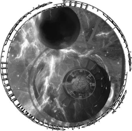 Иллюстрация к книге — Шаровая молния  [sh1.jpg]