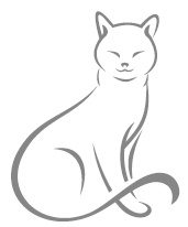 Иллюстрация к книге — Таинственный мир кошек. Мифология, история и наука о сверхъестественных способностях самого независимого домашнего питомца [i_002.jpg]