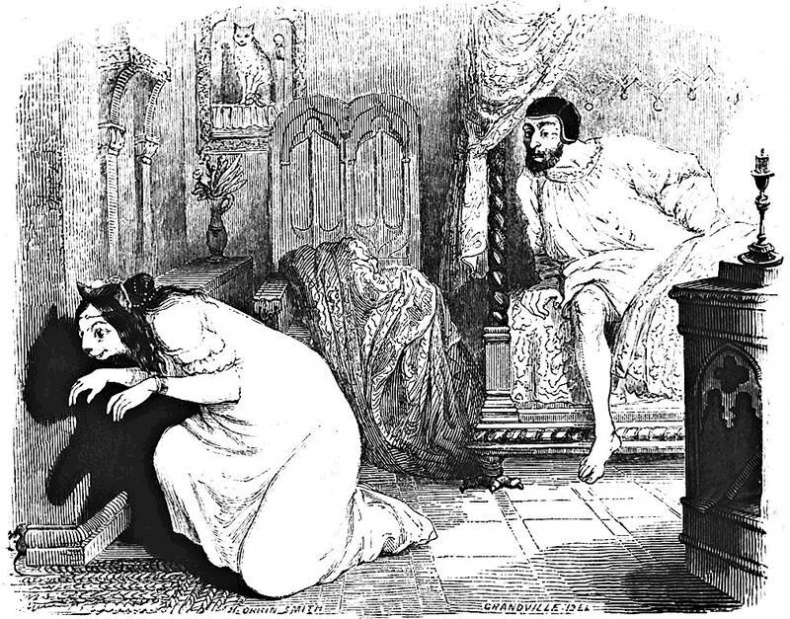 Иллюстрация к книге — Таинственный мир кошек. Мифология, история и наука о сверхъестественных способностях самого независимого домашнего питомца [i_018.jpg]