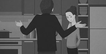 Иллюстрация к книге — Шесть балерин на одного папу  [b00000484.jpg]