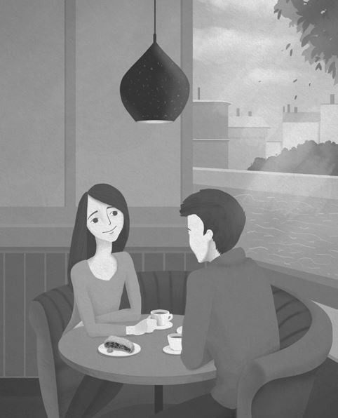 Иллюстрация к книге — Шесть балерин на одного папу  [b00001345.jpg]