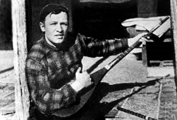 Иллюстрация к книге — Ноев ковчег писателей [i_060.jpg]