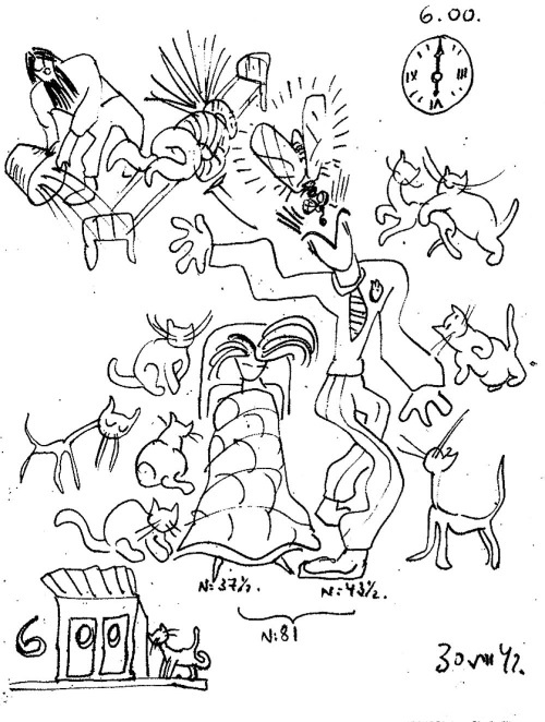 Иллюстрация к книге — Ноев ковчег писателей [i_066.jpg]