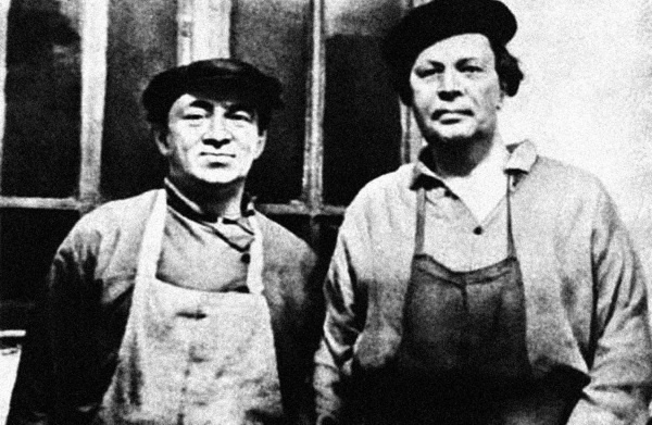 Иллюстрация к книге — Ноев ковчег писателей [i_083.jpg]