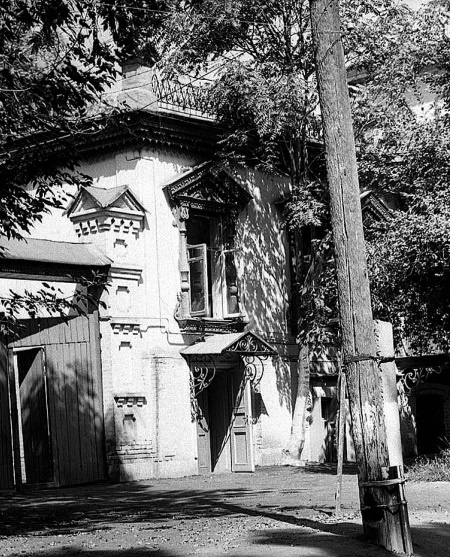 Иллюстрация к книге — Ноев ковчег писателей [i_085.jpg]