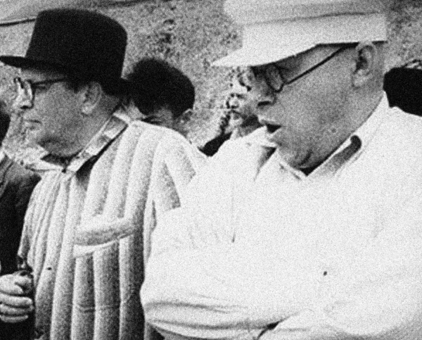 Иллюстрация к книге — Ноев ковчег писателей [i_087.jpg]