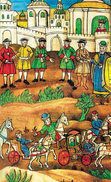 Иллюстрация к книге — Бабье царство. Русский парадокс [i_007.jpg]