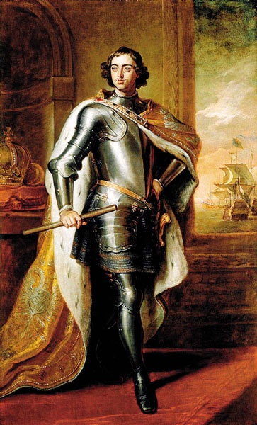 Иллюстрация к книге — Бабье царство. Русский парадокс [i_013.jpg]