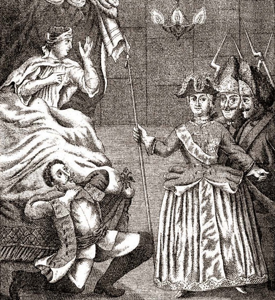 Иллюстрация к книге — Бабье царство. Русский парадокс [i_051.jpg]