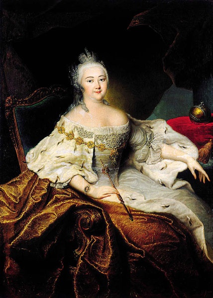 Иллюстрация к книге — Бабье царство. Русский парадокс [i_054.jpg]