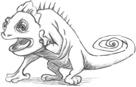 Иллюстрация к книге — Где-то там гиппопотам  [i_096.jpg]