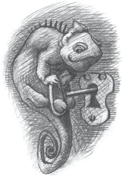 Иллюстрация к книге — Где-то там гиппопотам  [i_231.jpg]