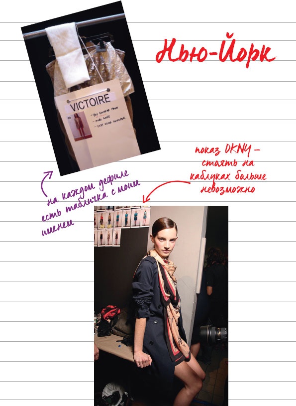 Иллюстрация к книге — Недостаточно худая. Дневник топ-модели [i_035.jpg]