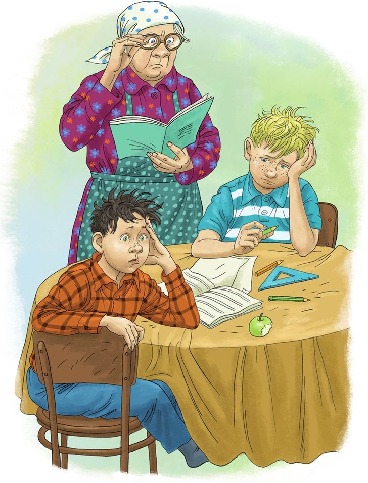 Иллюстрация к книге — Светлик Тучкин и Пузырь желаний  [i_002.jpg]