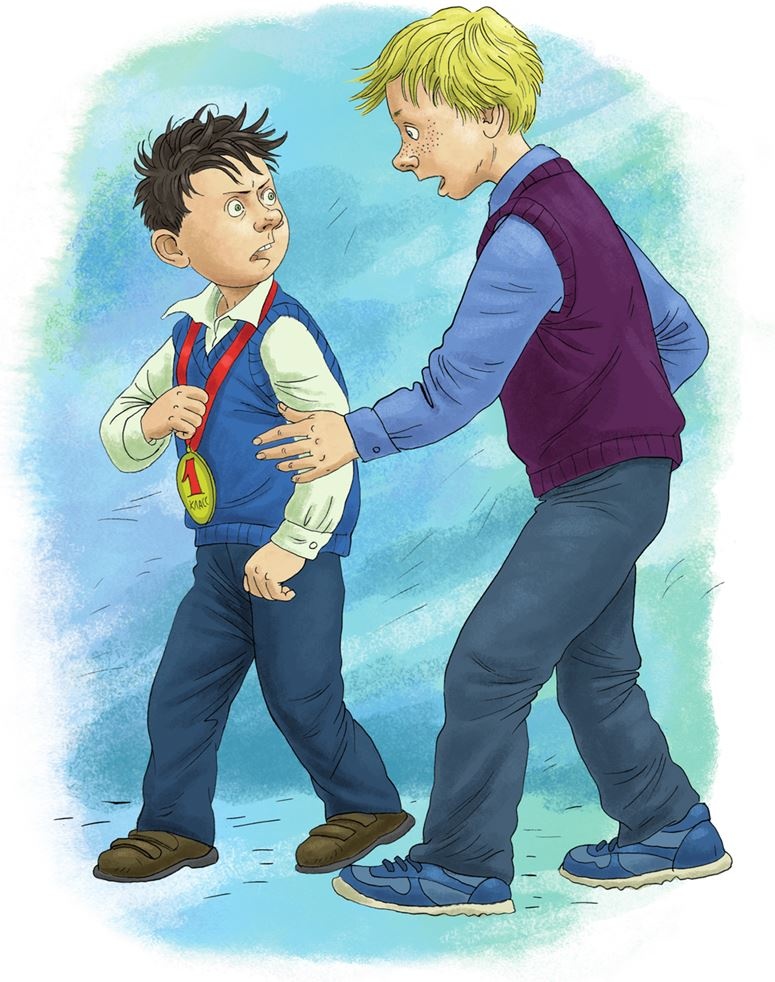 Иллюстрация к книге — Светлик Тучкин и Пузырь желаний  [i_031.jpg]