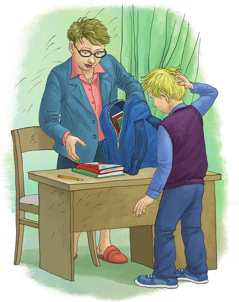 Иллюстрация к книге — Светлик Тучкин и Пузырь желаний  [i_039.jpg]