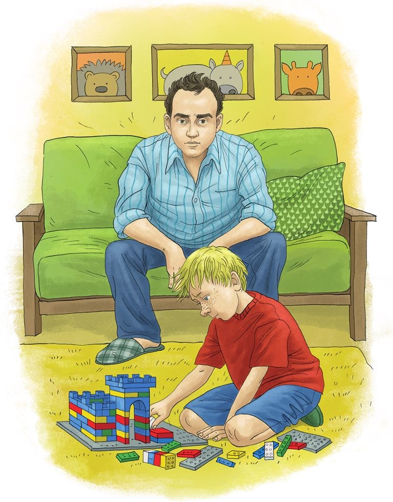 Иллюстрация к книге — Светлик Тучкин и Пузырь желаний  [i_052.jpg]