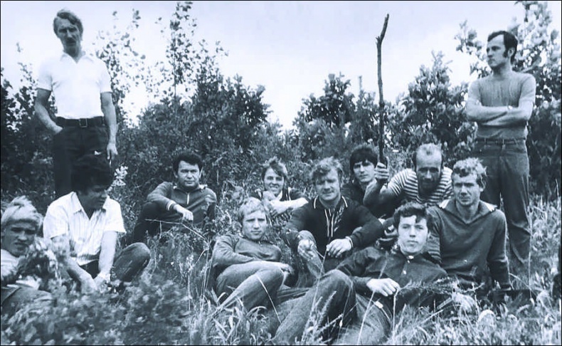 Иллюстрация к книге — Романцев. Правда обо мне и "Спартаке" [i_009.jpg]