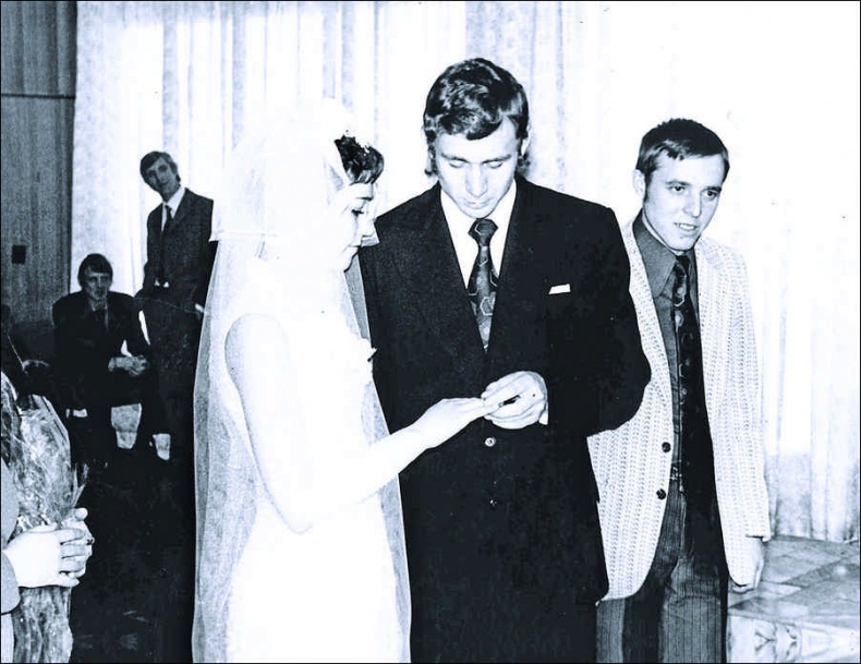 Иллюстрация к книге — Романцев. Правда обо мне и "Спартаке" [i_013.jpg]