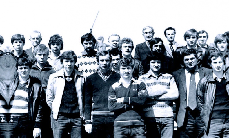 Иллюстрация к книге — Романцев. Правда обо мне и "Спартаке" [i_039.jpg]