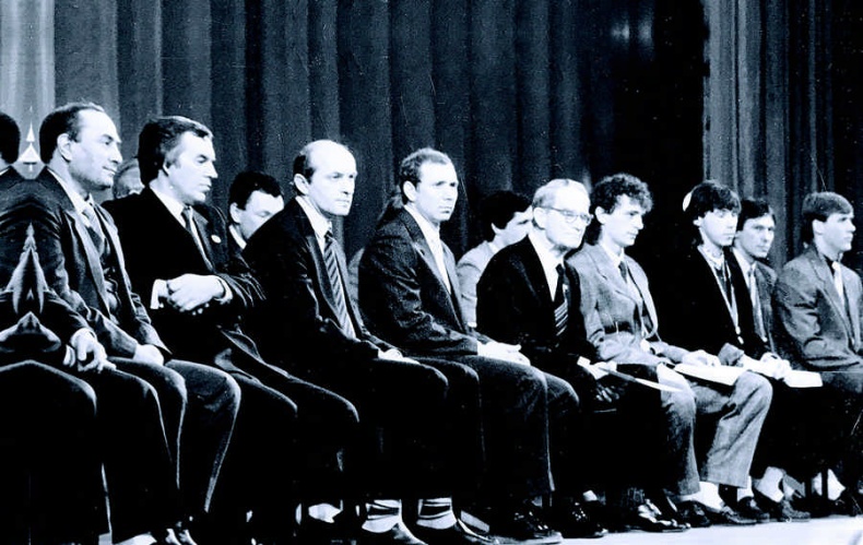 Иллюстрация к книге — Романцев. Правда обо мне и "Спартаке" [i_049.jpg]