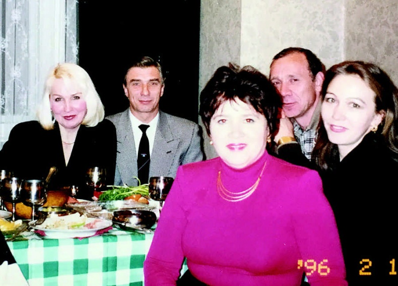 Иллюстрация к книге — Романцев. Правда обо мне и "Спартаке" [i_070.jpg]