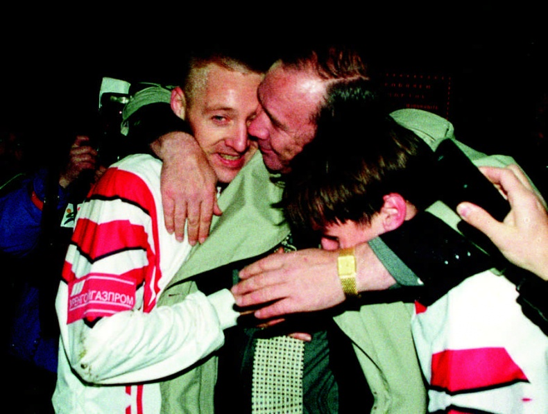 Иллюстрация к книге — Романцев. Правда обо мне и "Спартаке" [i_071.jpg]