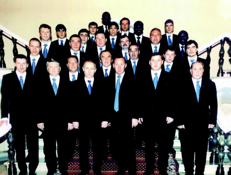 Иллюстрация к книге — Романцев. Правда обо мне и "Спартаке" [i_086.jpg]