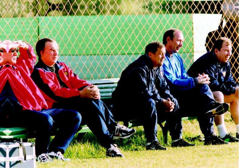 Иллюстрация к книге — Романцев. Правда обо мне и "Спартаке" [i_088.jpg]