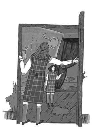 Иллюстрация к книге — Эмили Лайм и похитители книг  [i_004.jpg]