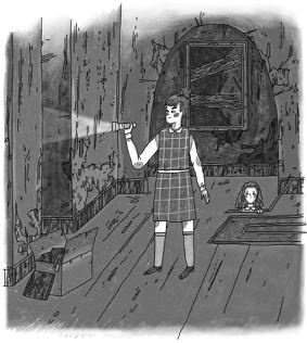 Иллюстрация к книге — Эмили Лайм и похитители книг  [i_006.jpg]