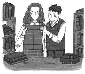 Иллюстрация к книге — Эмили Лайм и похитители книг  [i_008.jpg]