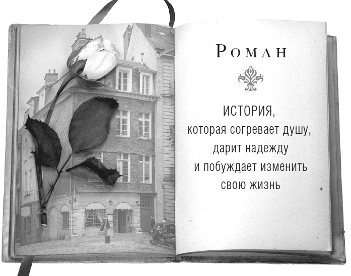 Иллюстрация к книге — Хозяйка книжной лавки на площади Трав  [i_001.jpg]
