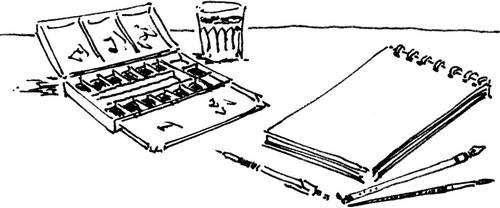 Иллюстрация к книге — Хозяйка книжной лавки на площади Трав  [i_009.jpg]