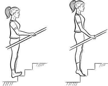 Иллюстрация к книге — Здоровье через стопы  [i_001.jpg]