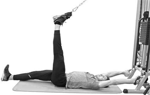 Иллюстрация к книге — Здоровье через стопы  [i_018.jpg]