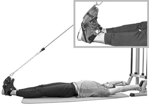 Иллюстрация к книге — Здоровье через стопы  [i_019.jpg]