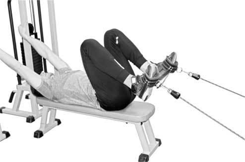 Иллюстрация к книге — Здоровье через стопы  [i_037.jpg]