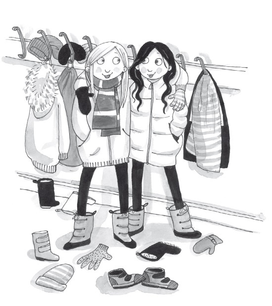 Иллюстрация к книге — Печенье счастья  [i_004.jpg]