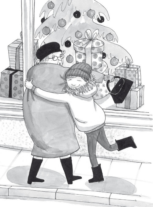 Иллюстрация к книге — Печенье счастья  [i_014.jpg]