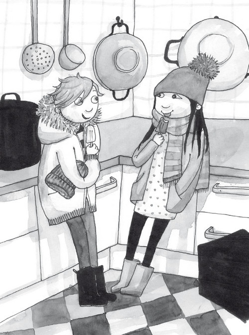 Иллюстрация к книге — Печенье счастья  [i_019.jpg]