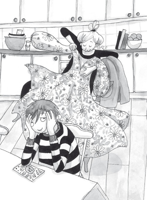 Иллюстрация к книге — Печенье счастья  [i_021.jpg]