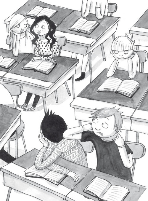 Иллюстрация к книге — Печенье счастья  [i_039.jpg]