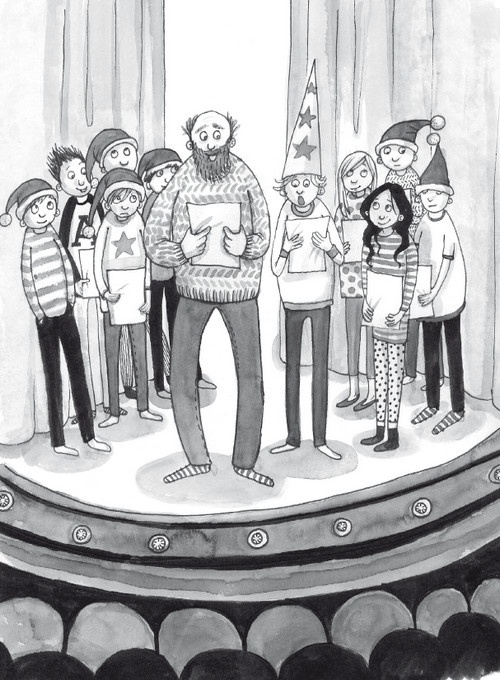 Иллюстрация к книге — Печенье счастья  [i_046.jpg]