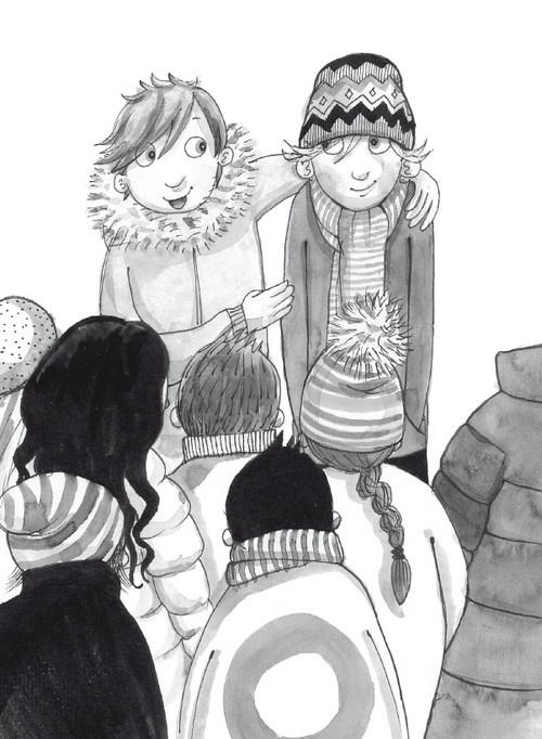 Иллюстрация к книге — Печенье счастья  [i_051.jpg]