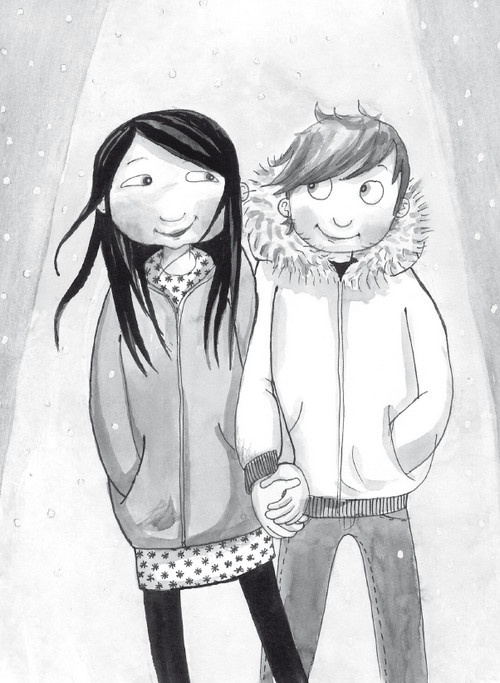 Иллюстрация к книге — Печенье счастья  [i_052.jpg]